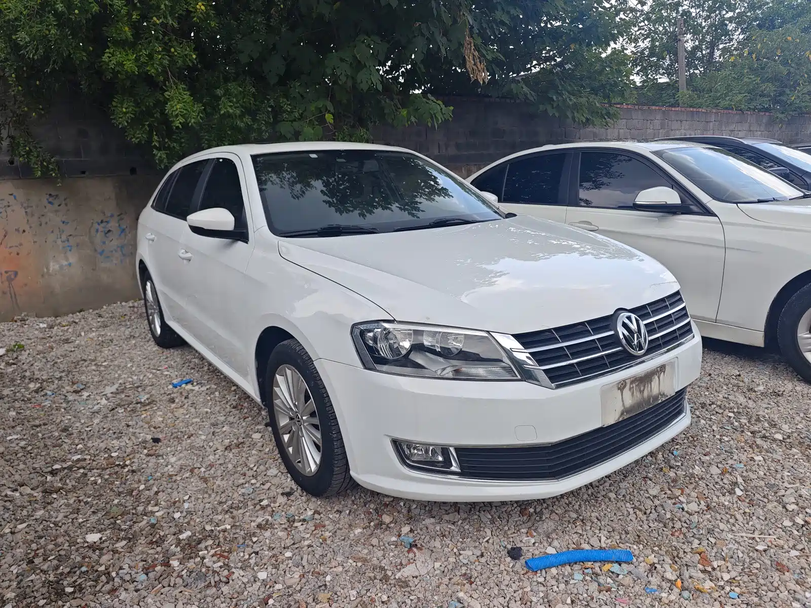 Photo 3 - Volkswagen Lavida Tour