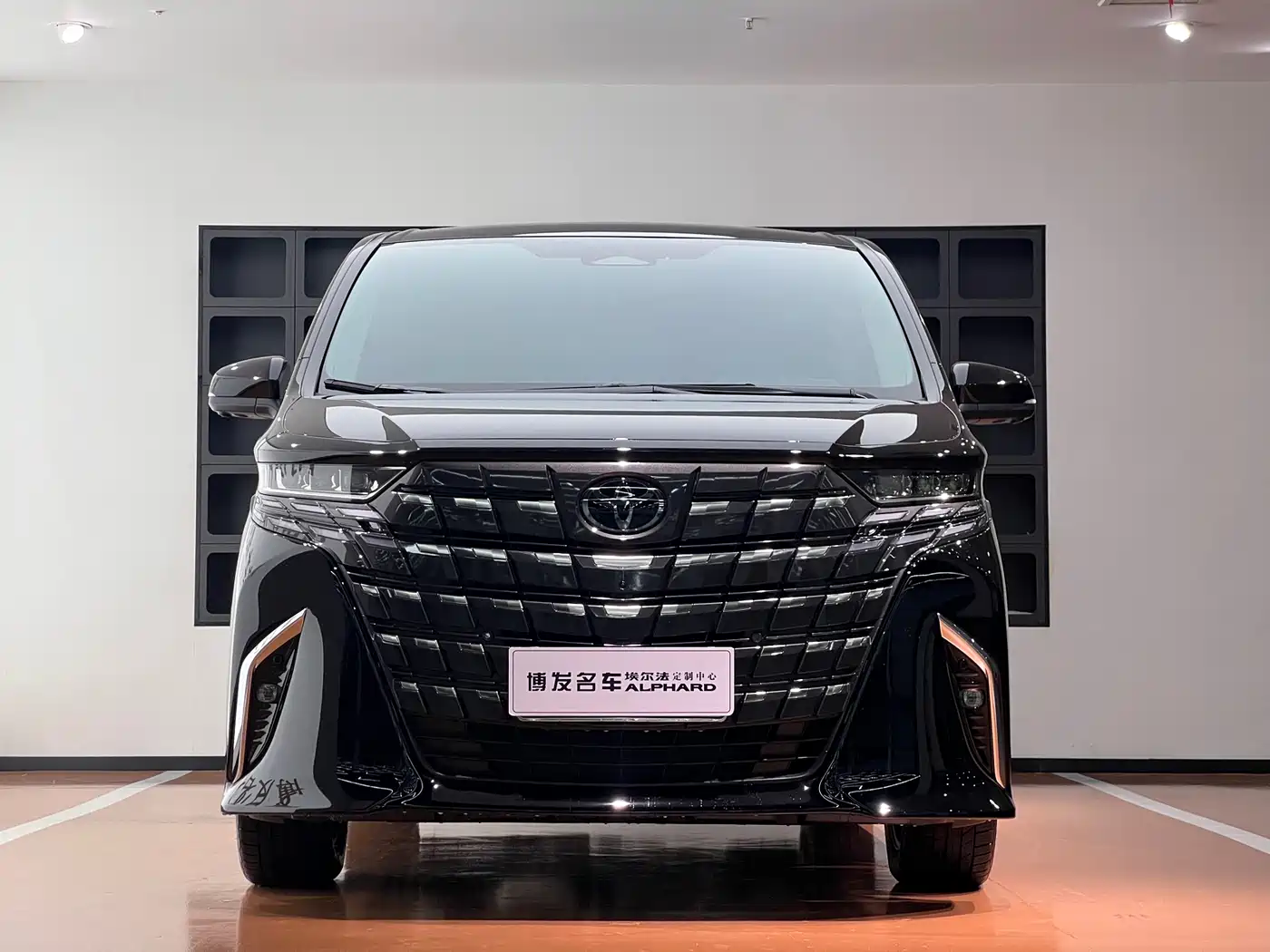 TOYOTA ELFA