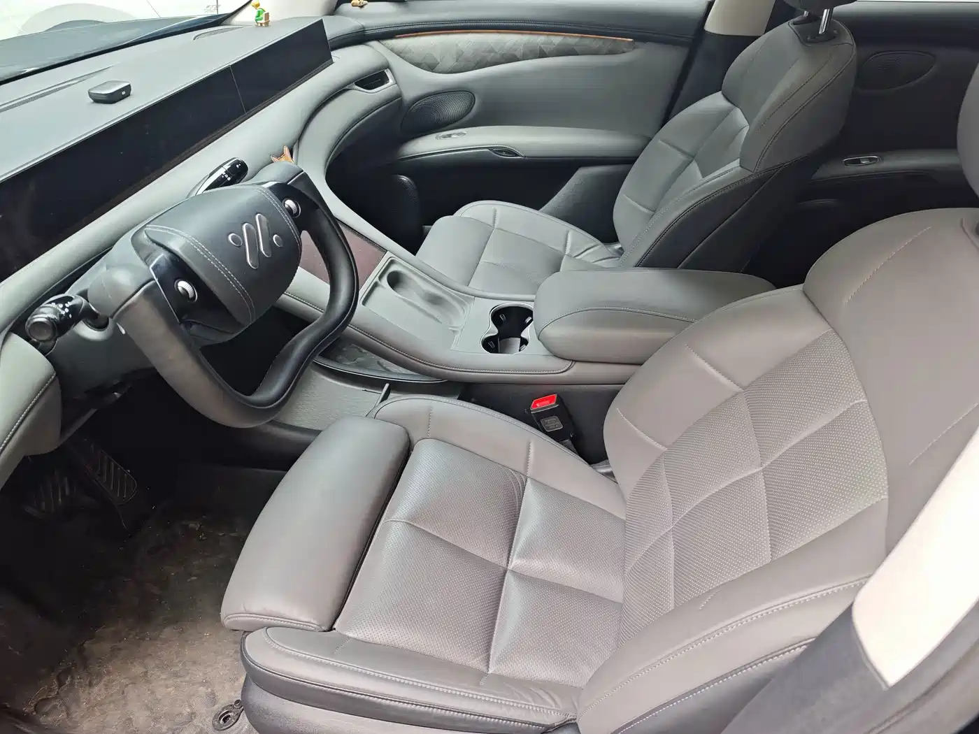 IM Motors IM LS6 2023 2023 Max Standard Edition