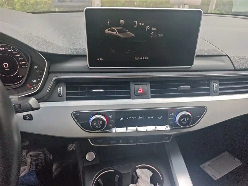Audi A4L 2019 40 TFSI Fashion (China V) фото 6