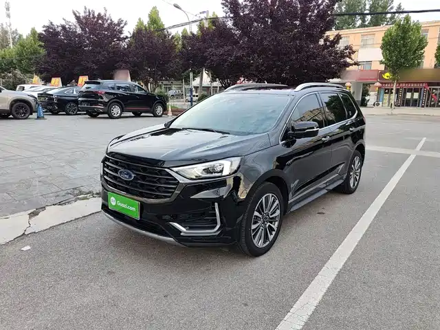 Ford Edge 2021