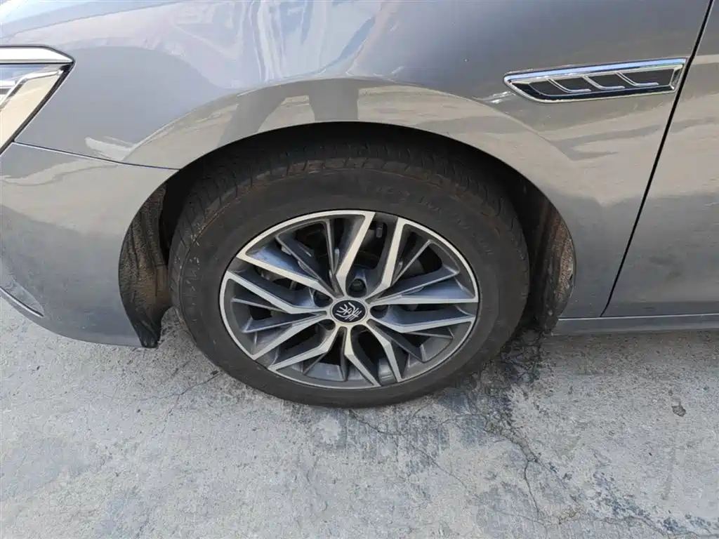 BYD Qin PLUS 2023 Champion Edition DM-i 120KM Excellence фото 23