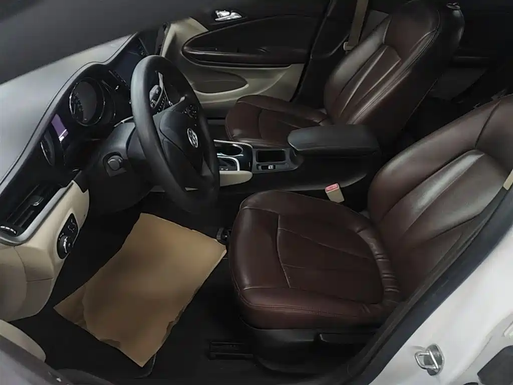 Buick Verano 2017 Sedan 15S Automatic Progressive фото 15
