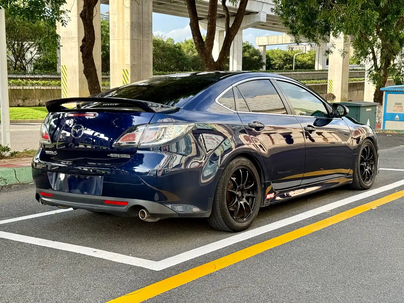 Mazda Ruiyi 2010 Coupe 2.0L Auto Luxury фото 7