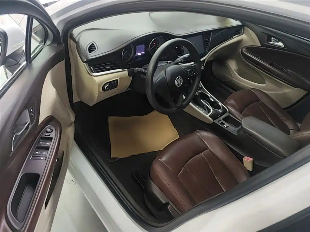 Buick Verano 2017 Sedan 15S Automatic Progressive фото 16