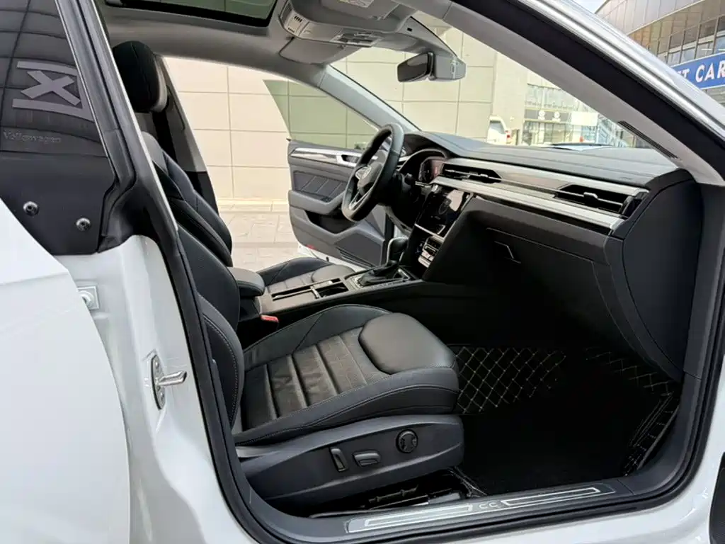 Volkswagen CC 2025 2024 380TSI Eye-catching Public Sharing Edition