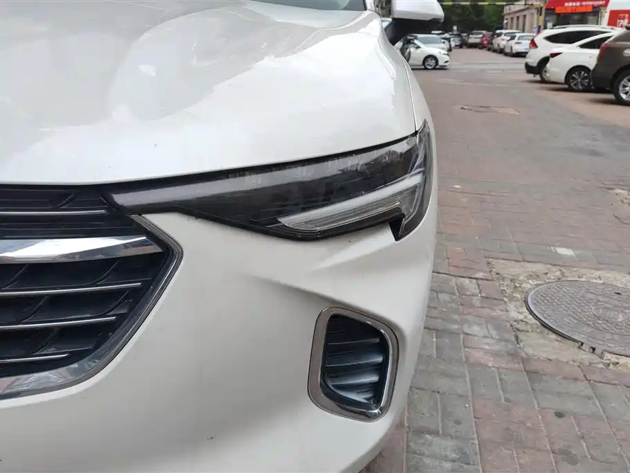 Buick Envision S 2023 Envision S 552T FWD Luxury фото 5