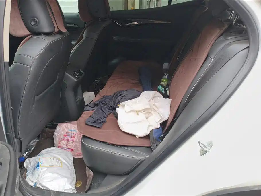 Buick Envision S 2023 Envision S 552T FWD Luxury фото 11