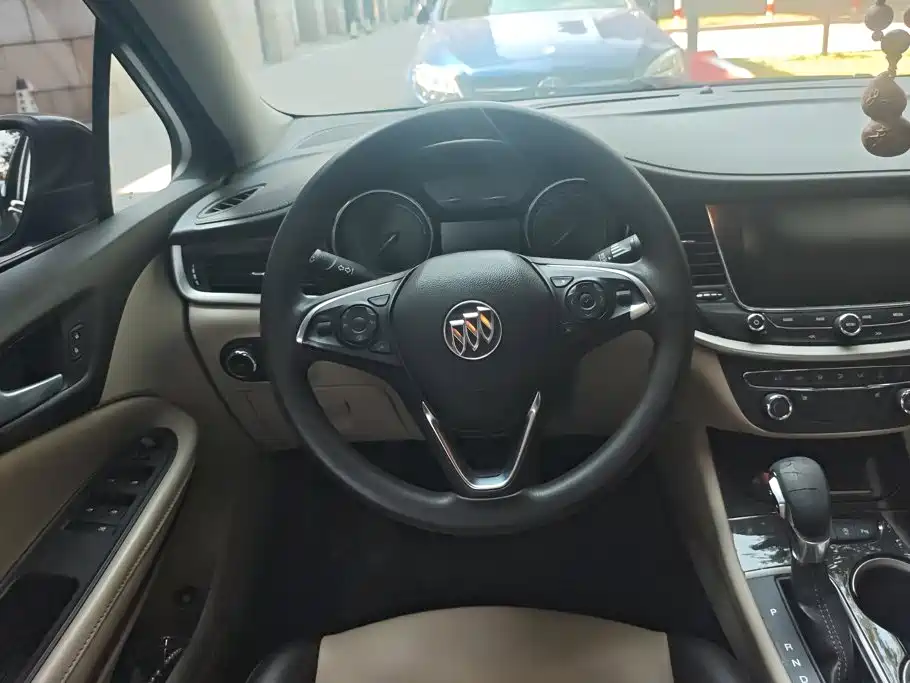 Buick Verano 2016 2015 Sedan 15S Automatic Leading