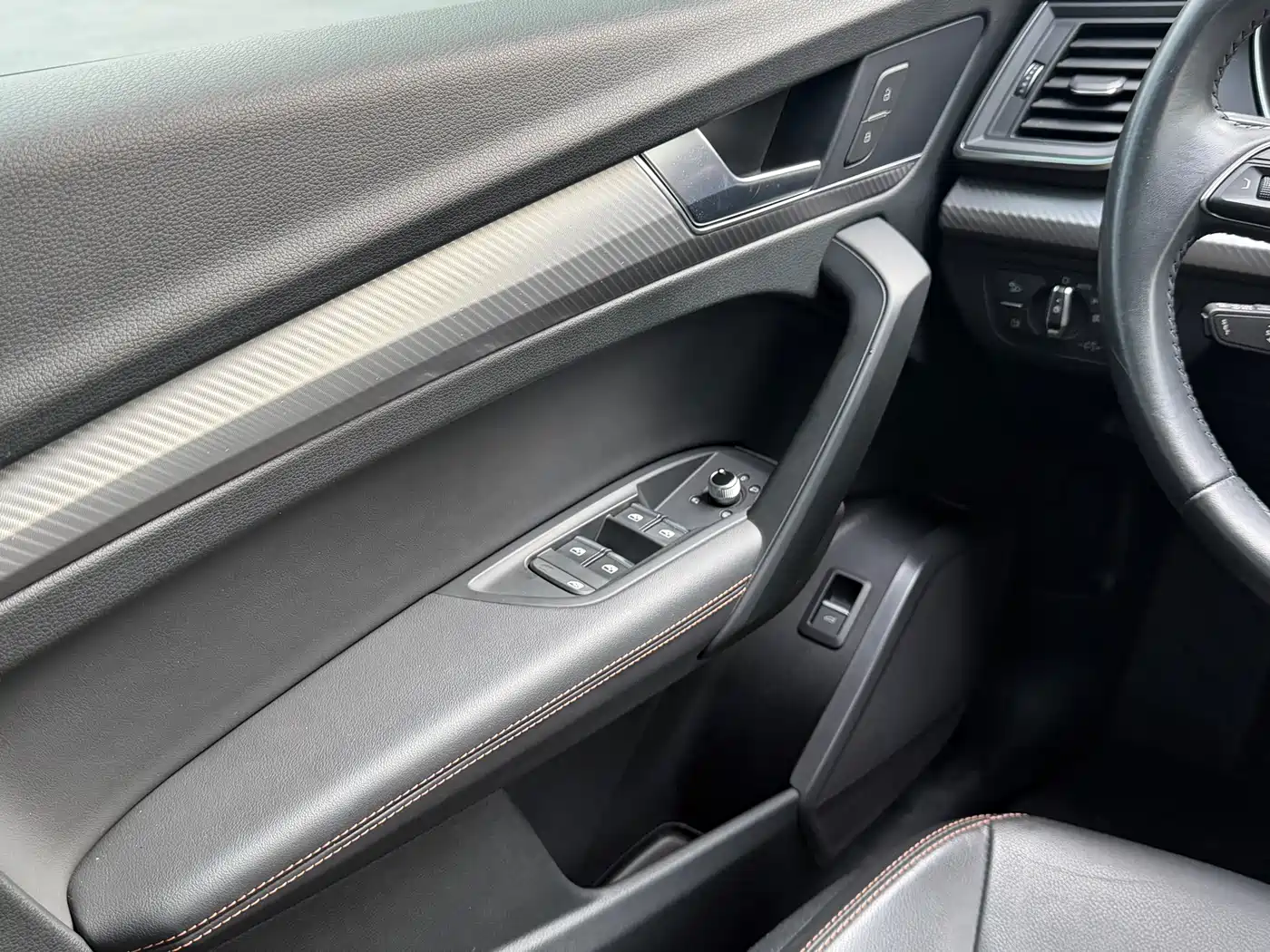 Audi Q5L 2018 45 TFSI Exclusive Fashion (China V) фото 11