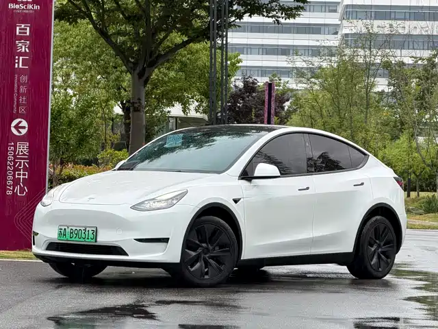 Tesla Model Y 2024 Long Range AWD