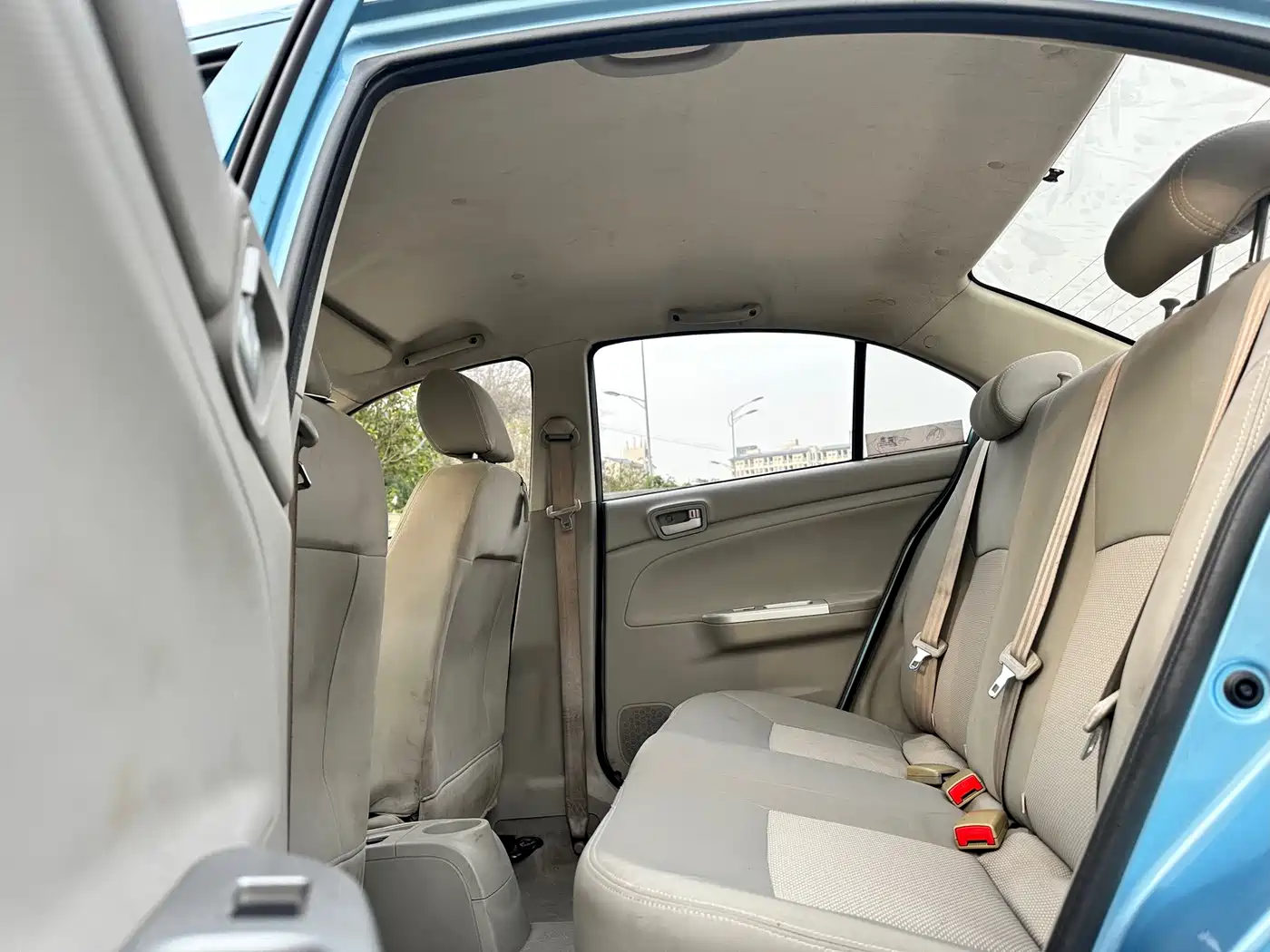 Changan Yuexiang V3 2014 2012 1.3L Manual Luxury (China V)