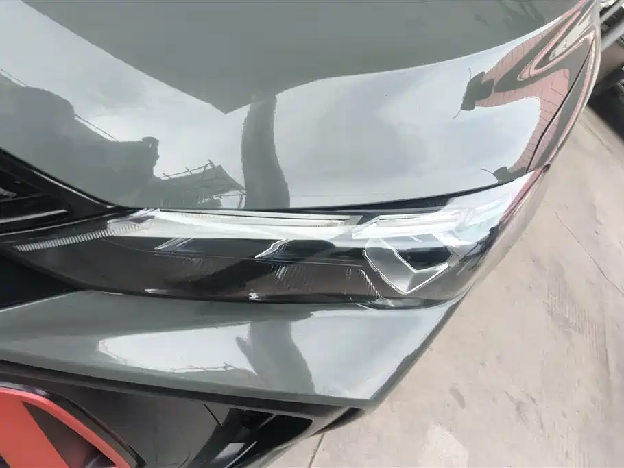 GEELY AUTOMOBILE BINRUI