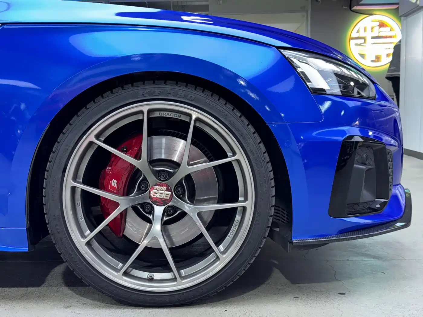 Audi S5 2022 2022 S5 3.0T Coupe