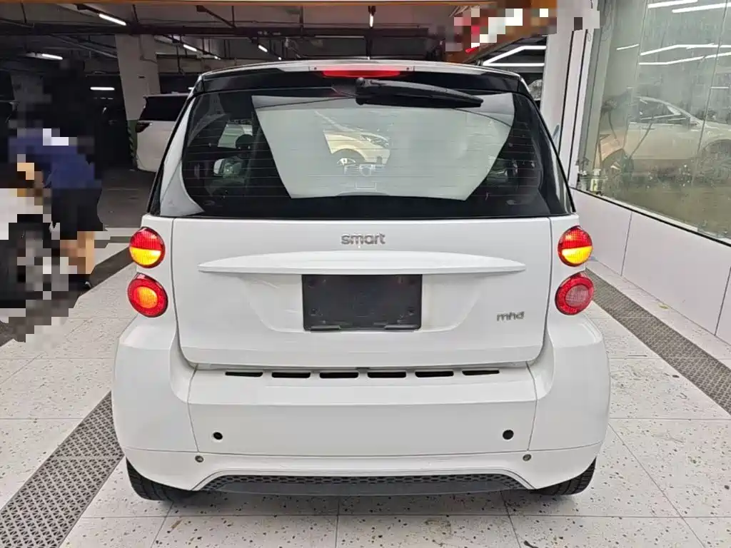 صورة 6 - smart fortwo