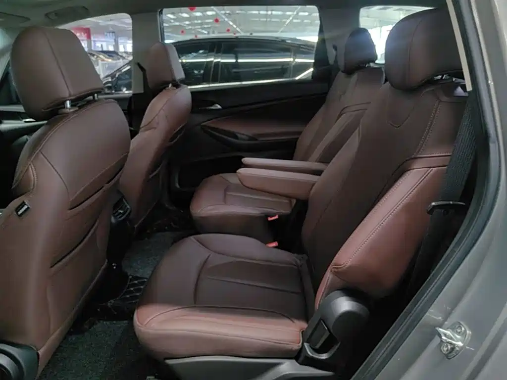 Buick GL6 2019 18T 6-seat Connected Luxury China VI фото 13