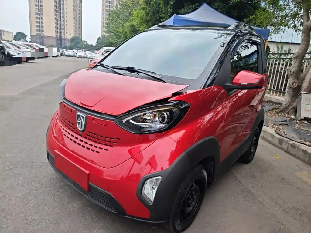Фото 1 - Baojun E100