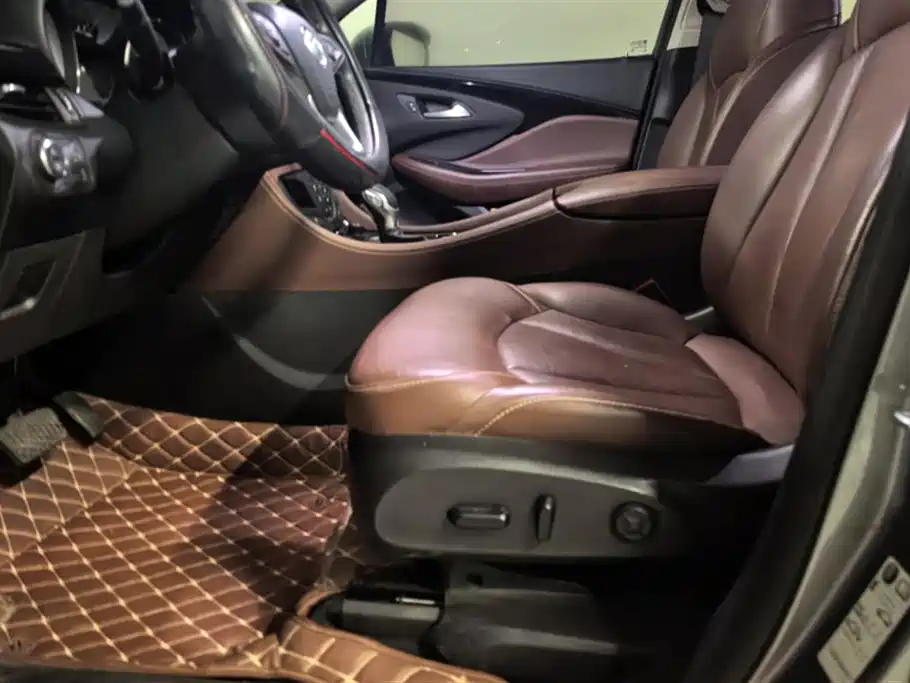 Buick Envision Plus 2018 28T 4WD Elite фото 9