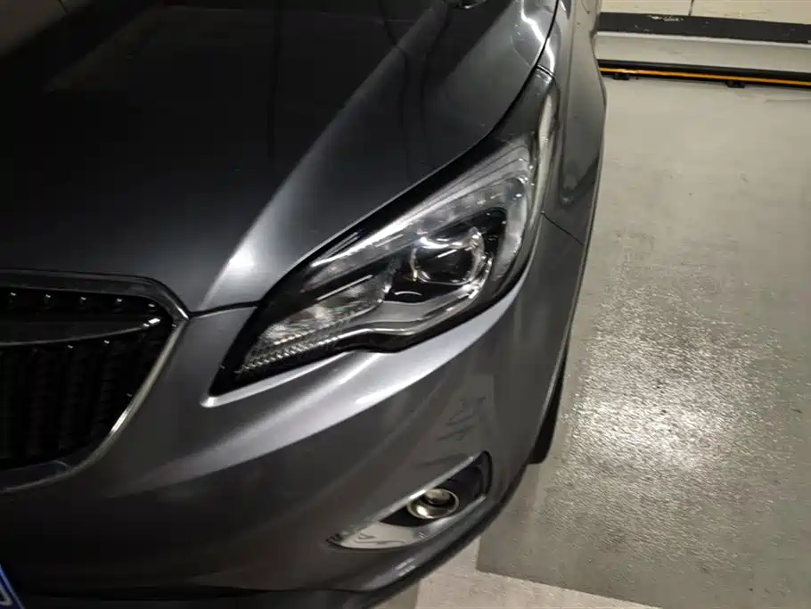 Buick Envision Plus 2018 28T 4WD Elite фото 5