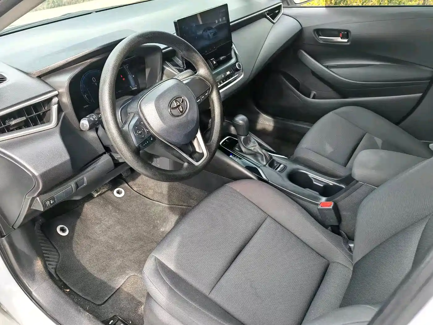 Toyota Levin 2023 TNGA 1.5L CVT Progressive фото 4