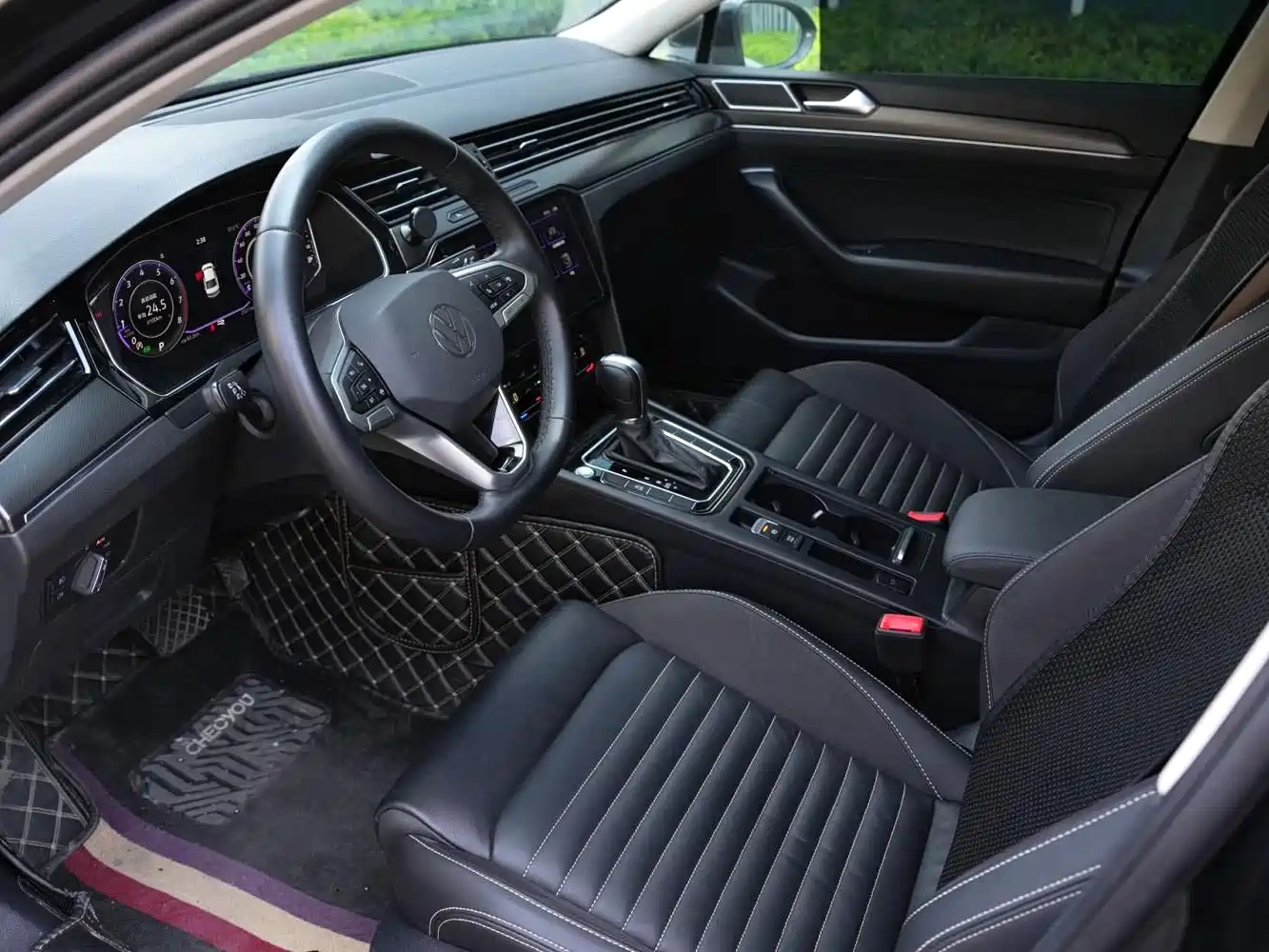 Volkswagen Magotan 2020 330TSI DSG Leading фото 4