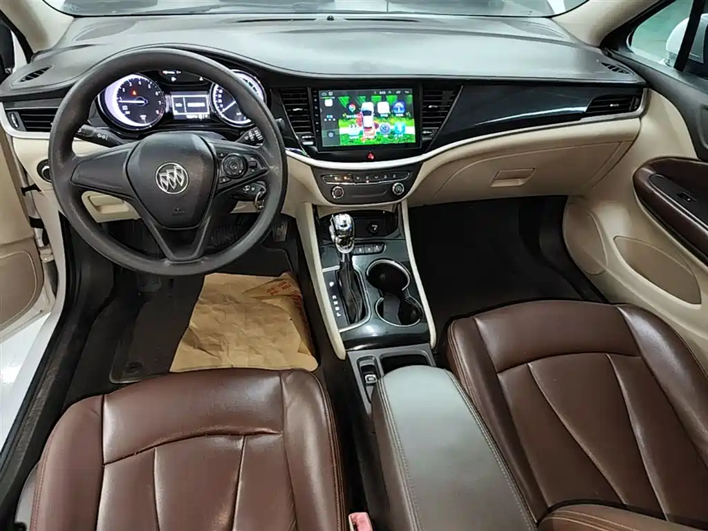 Buick Verano 2017 Sedan 15S Automatic Progressive фото 14