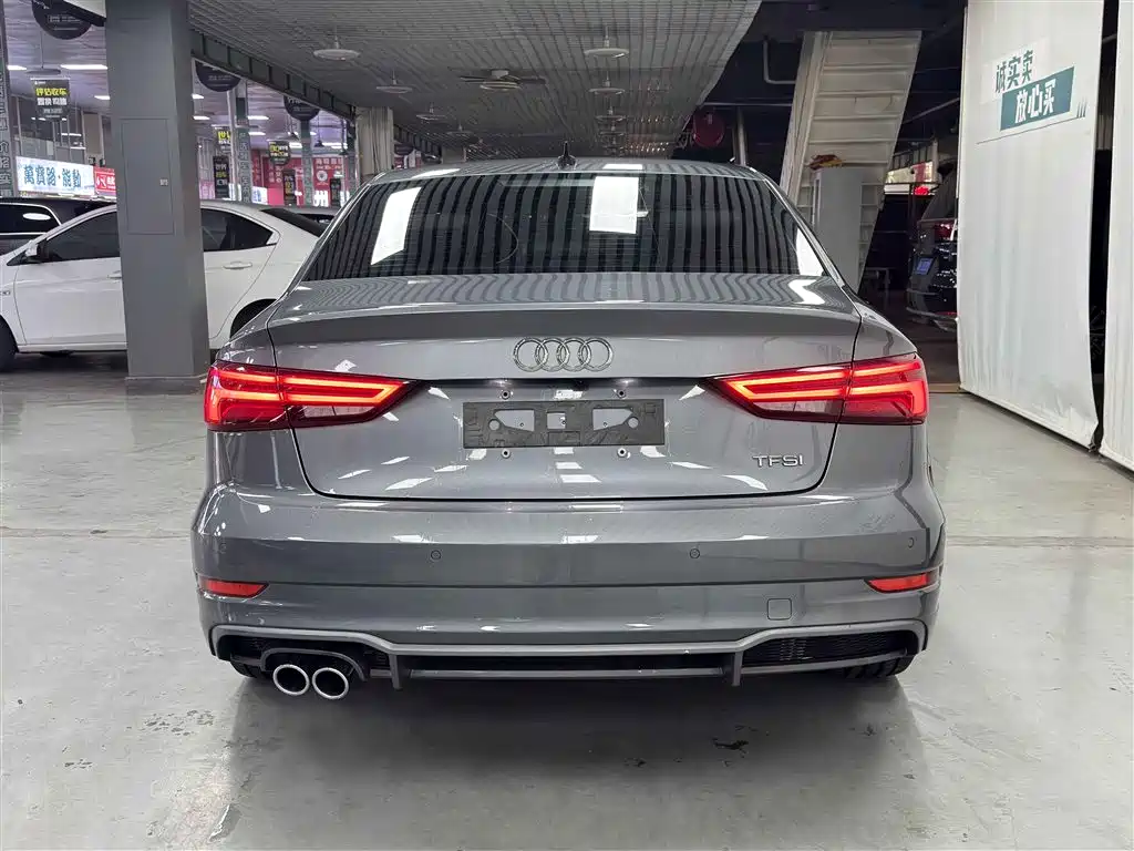 Audi A3 2020 Limousine 35 TFSI Fashion (China V) фото 6
