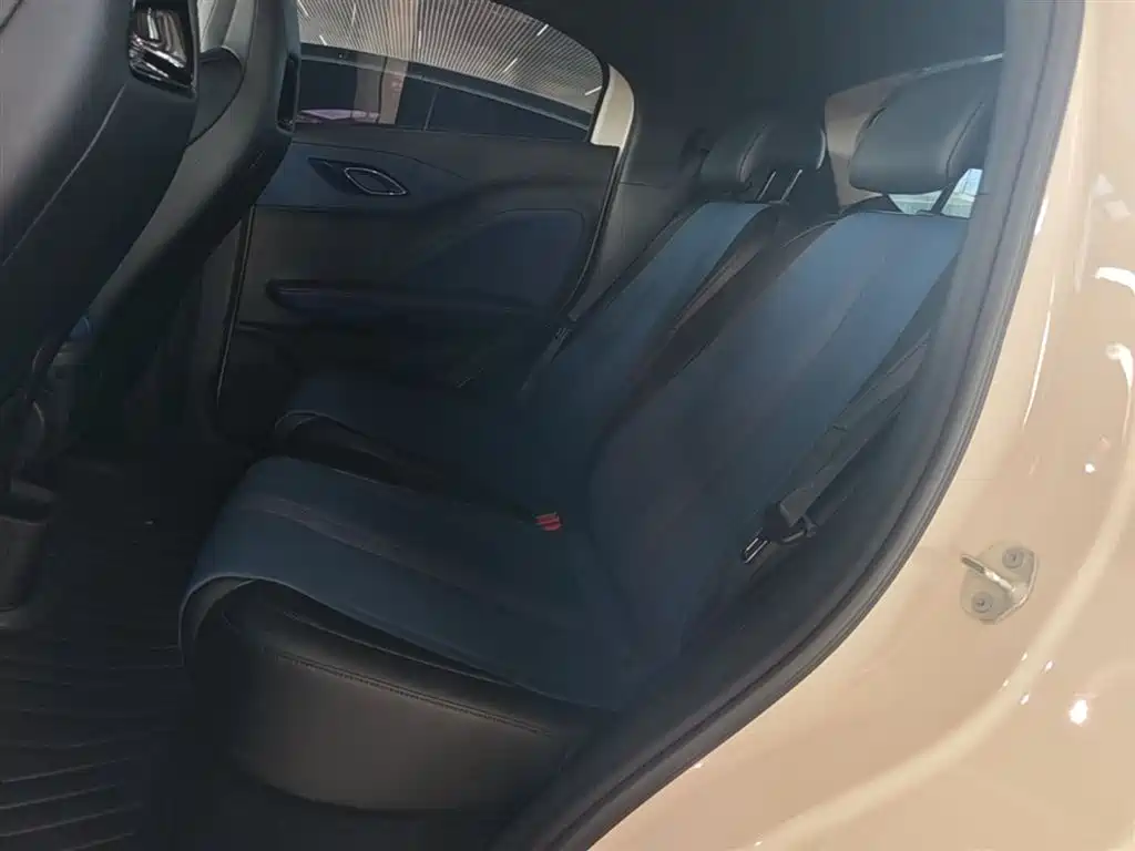 BYD Seagull 2025 Smart Drive Edition 305km Freedom Version фото 13