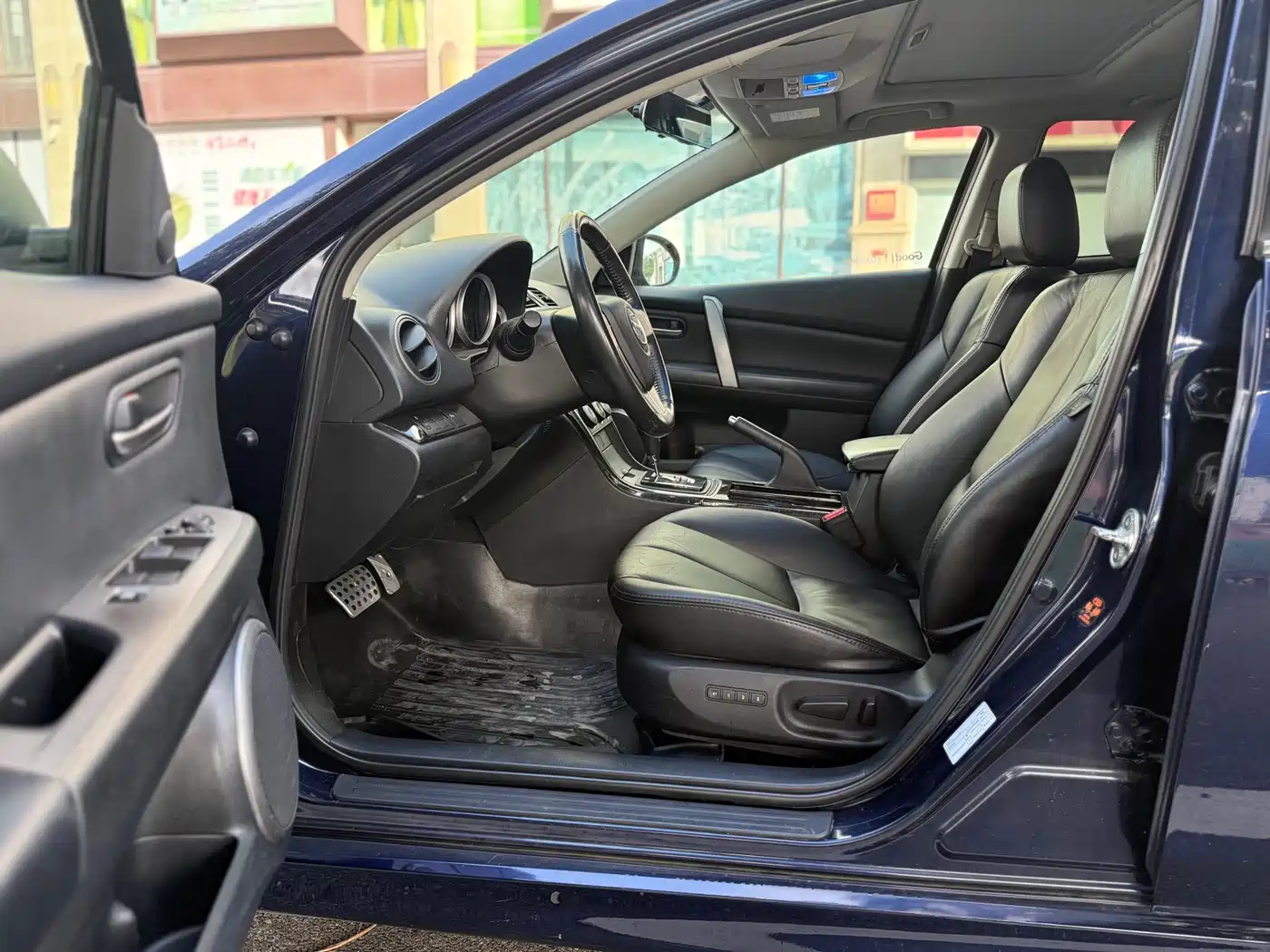 Mazda Ruiyi 2010 Coupe 2.0L Auto Luxury фото 16