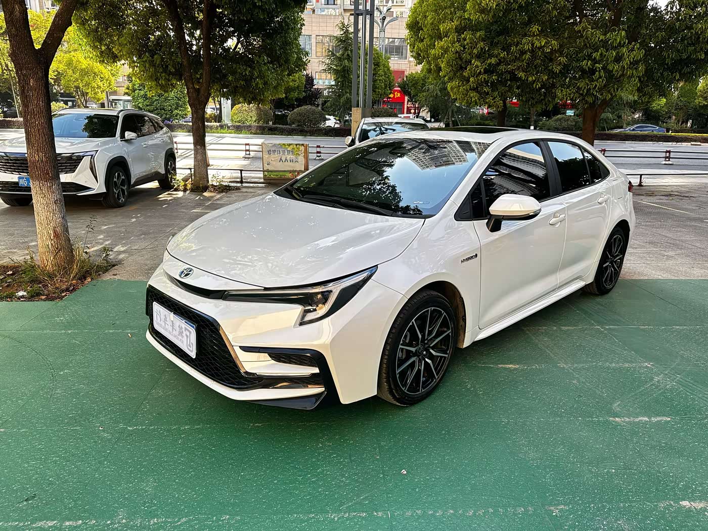 Toyota Levin