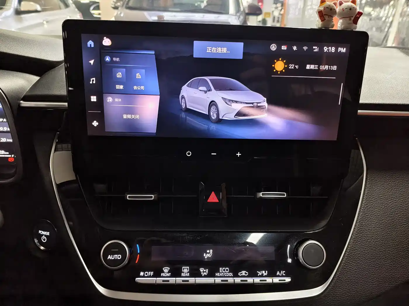 Toyota Levin 2024 Smart Hybrid 1.8L Sport Edition фото 13