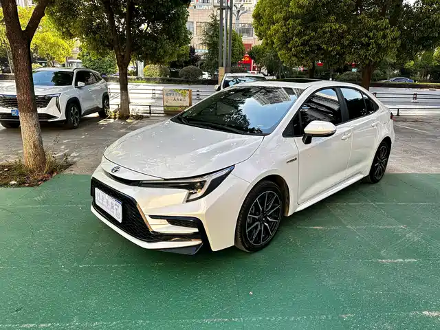 Toyota Levin 2024 Smart Hybrid 1.8L Sport Edition