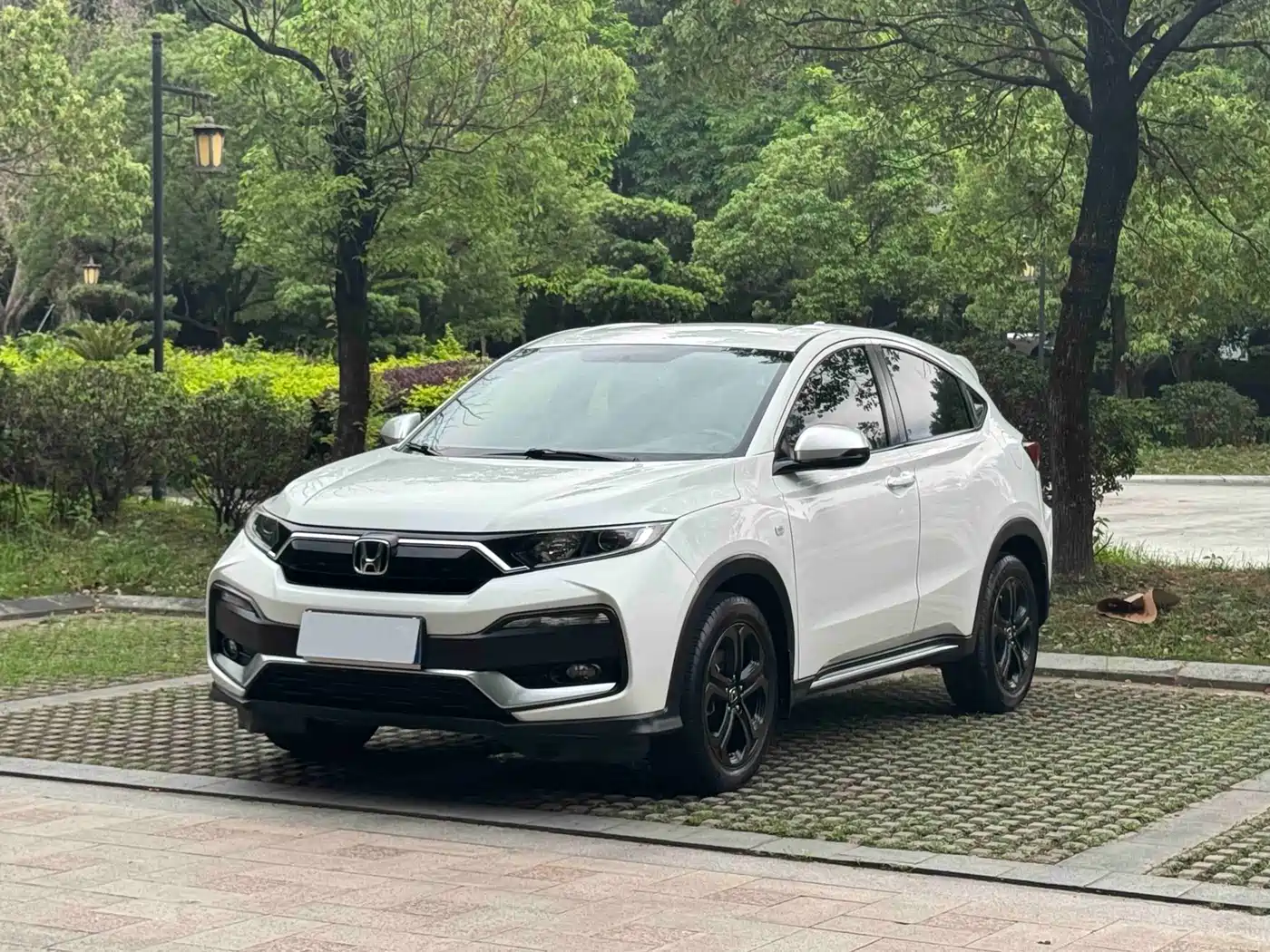 Фото 2 - Honda XR-V