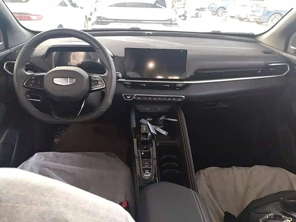 Geely Binyue 2026 2025 BinYue L 1.5TD DCT Beyond Edition