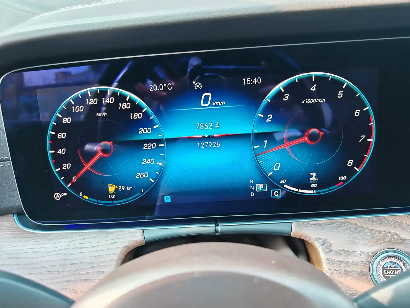 Mercedes-Benz E-Class 2022 E 300 L Luxury фото 7
