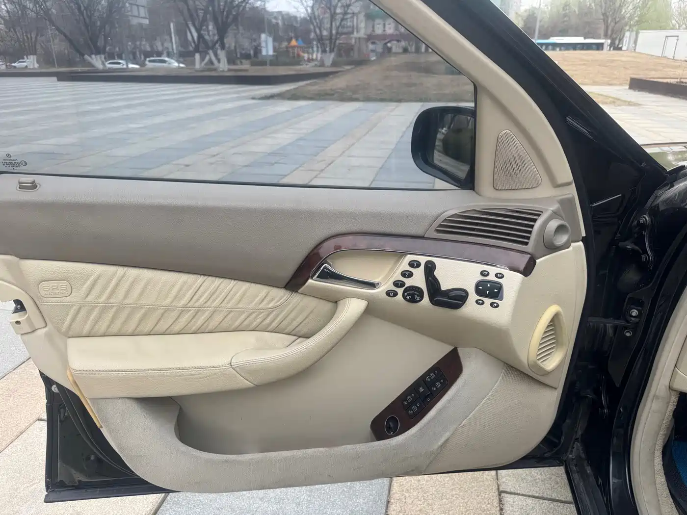 Mercedes-Benz S-Class 2004 S 350 фото 9