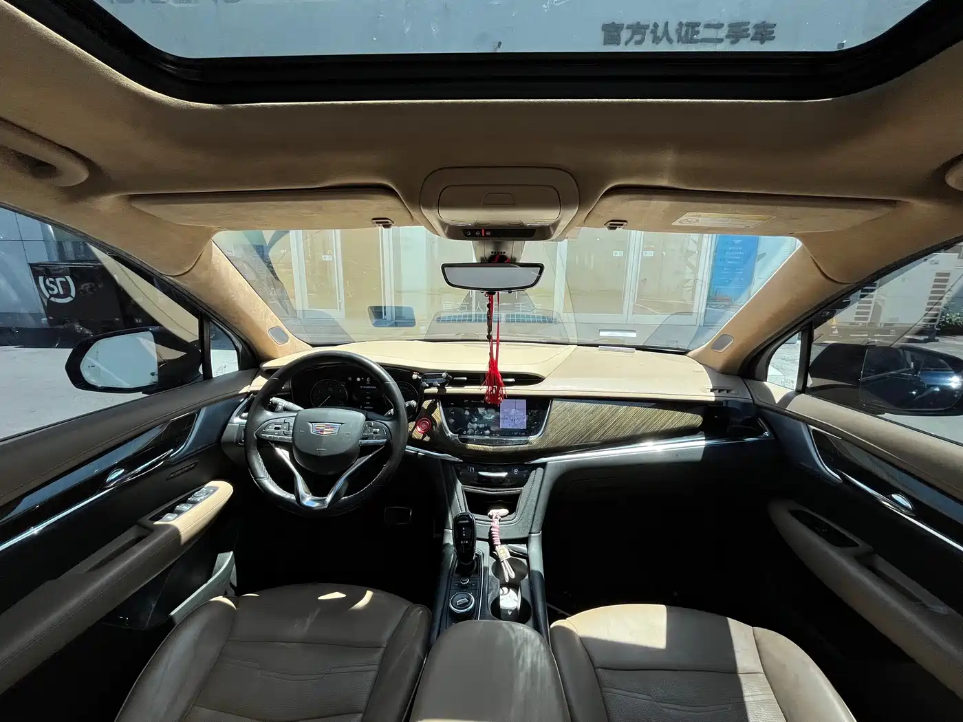 Cadillac XT6 2020 Facelift 28T 6-Seater 4WD Platinum Sport Edition фото 17