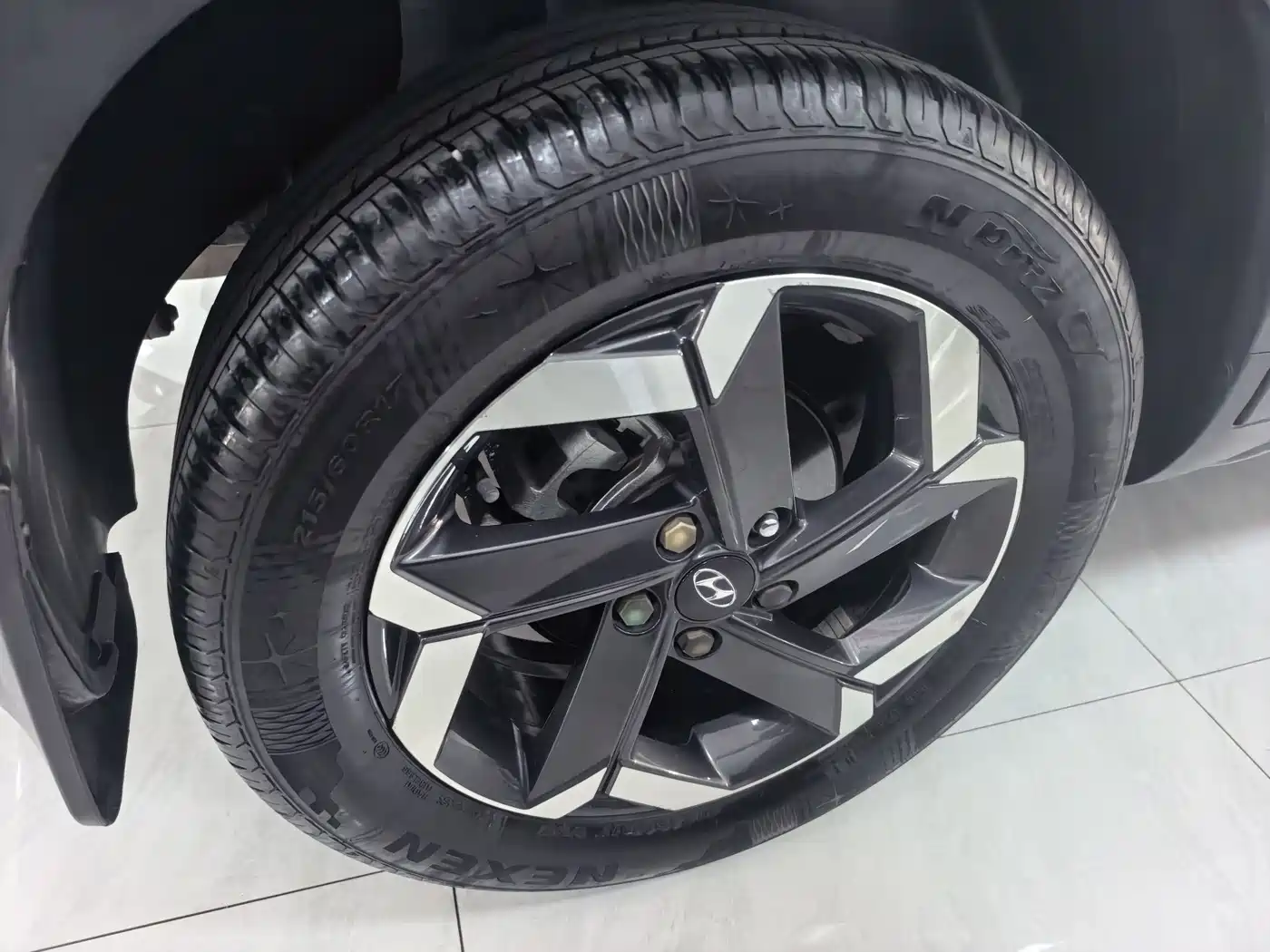 Hyundai Beijing Hyundai ix25 2020 1.5L CVT DLX Premium фото 11