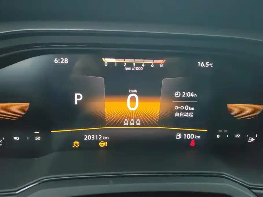 VOLKSWAGEN POLO