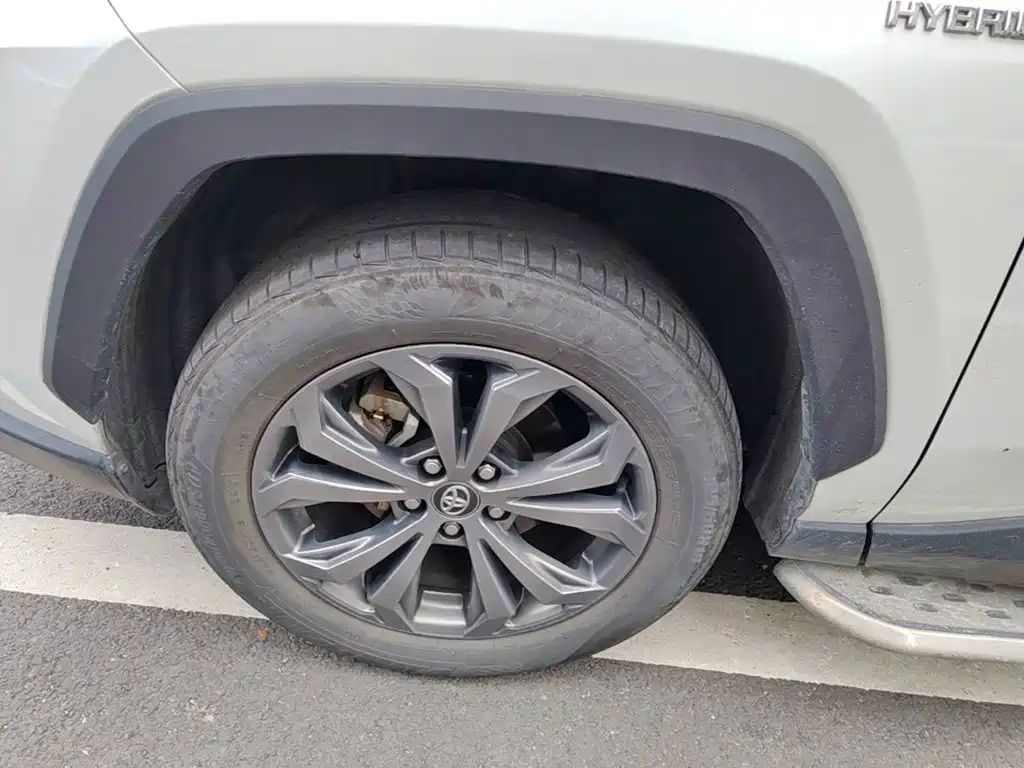 Toyota RAV4 2023 2023 Hybrid 2.5L E-CVT 2WD Elite Plus Edition