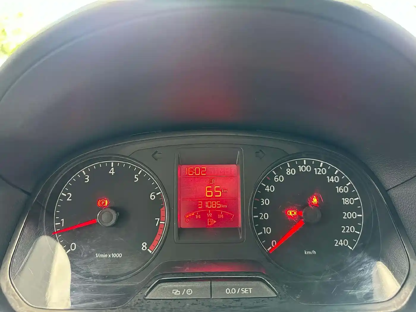 Volkswagen Jetta 2015 1.6L Manual Comfort фото 6