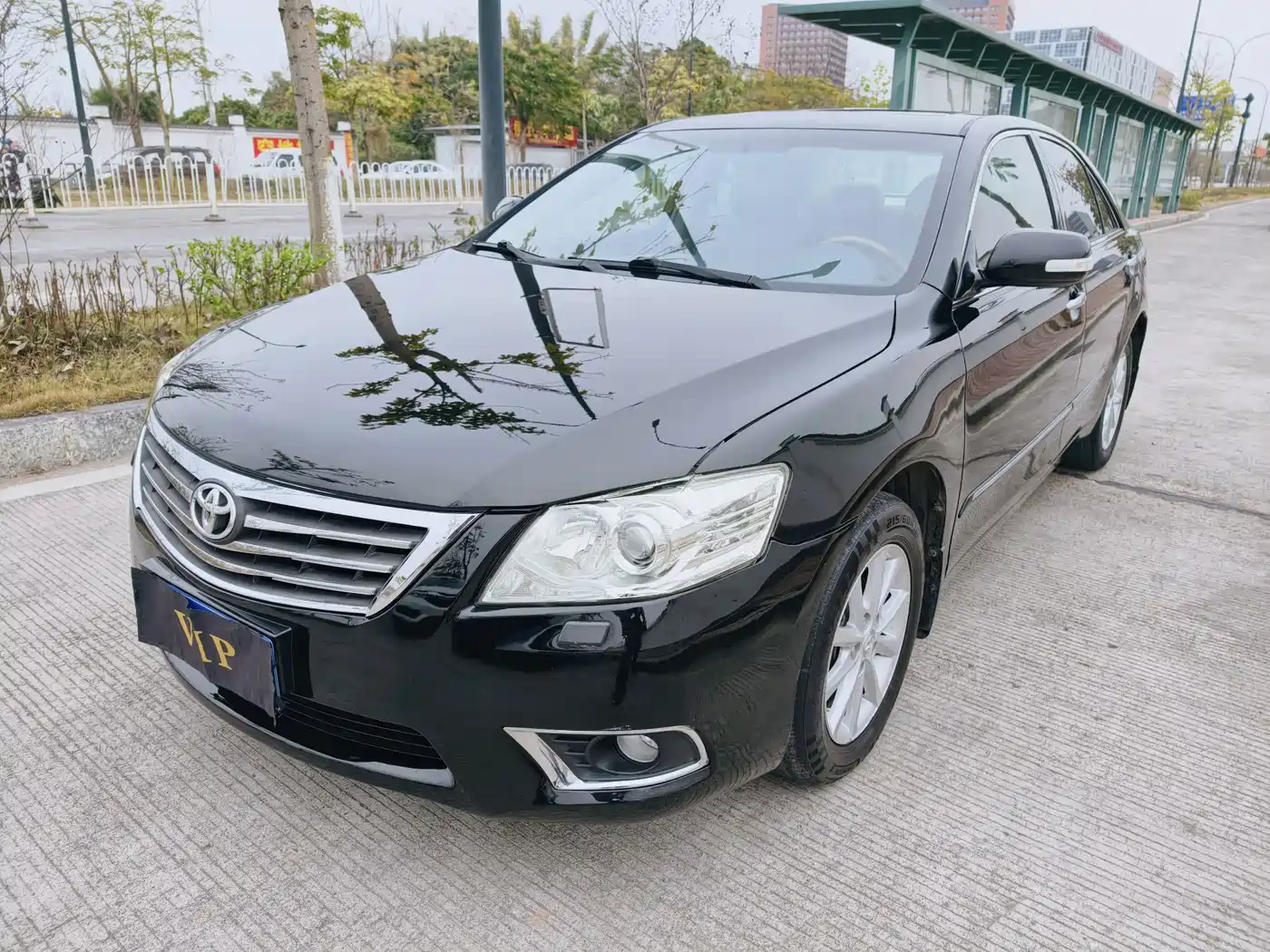 Toyota Camry 2009 Model 200G Luxury Edition