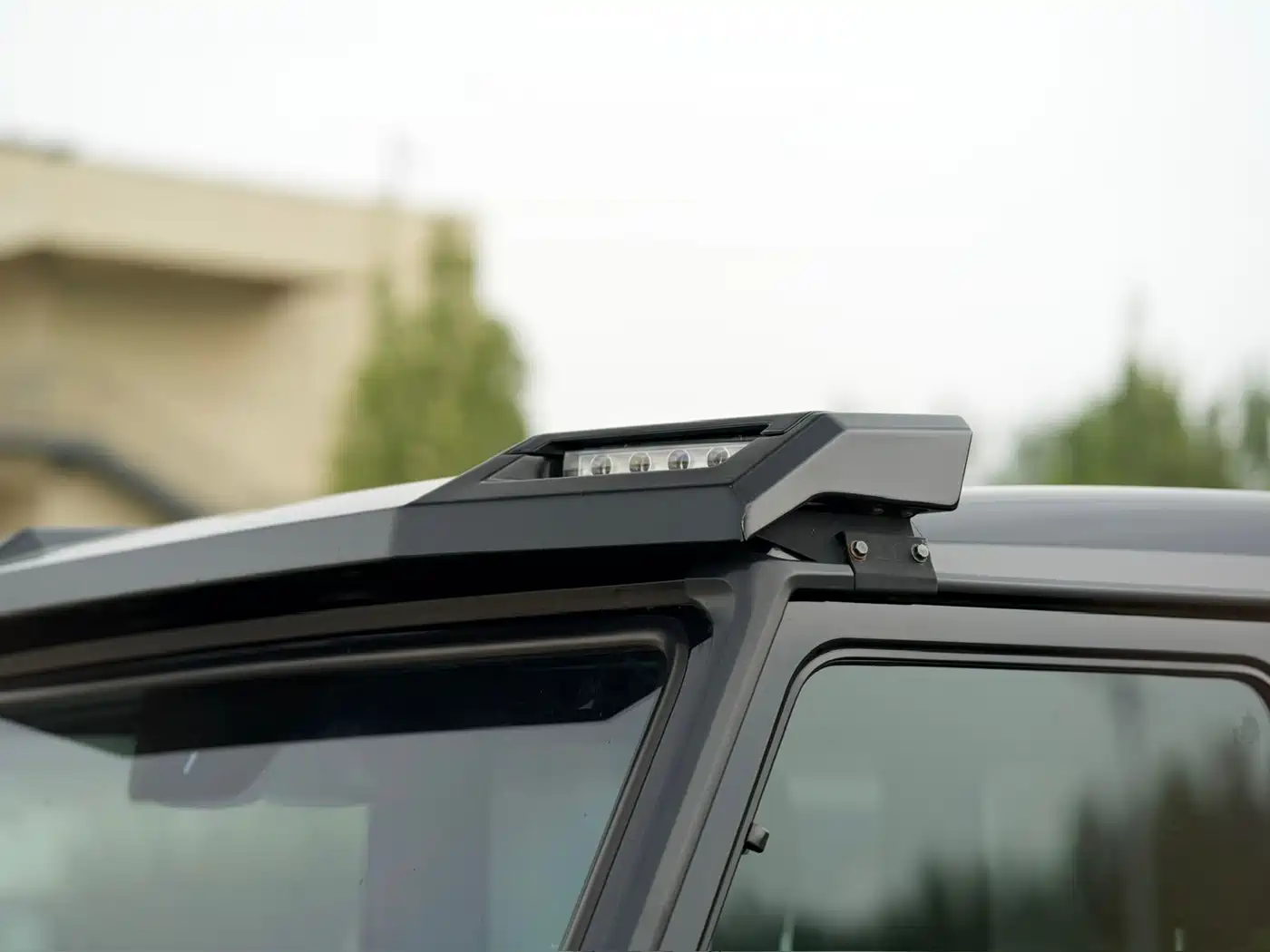 Mercedes-Benz G-Class 2017 Model G 350 d фото 9