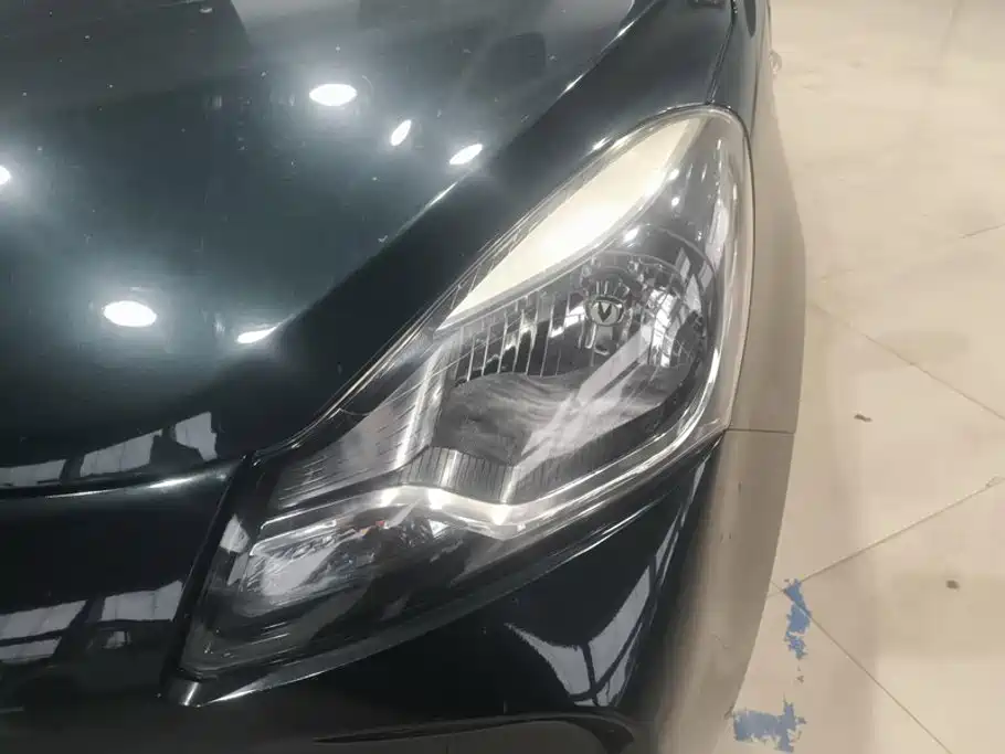 Changan Benben E-Star 2021 2021 National Edition Heartjoy LFP (31.86kWh)