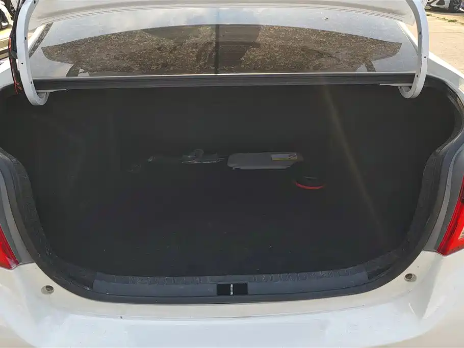 Toyota YARiS L Zhi Xiang 2020 1.5L CVT Leading Edition фото 4