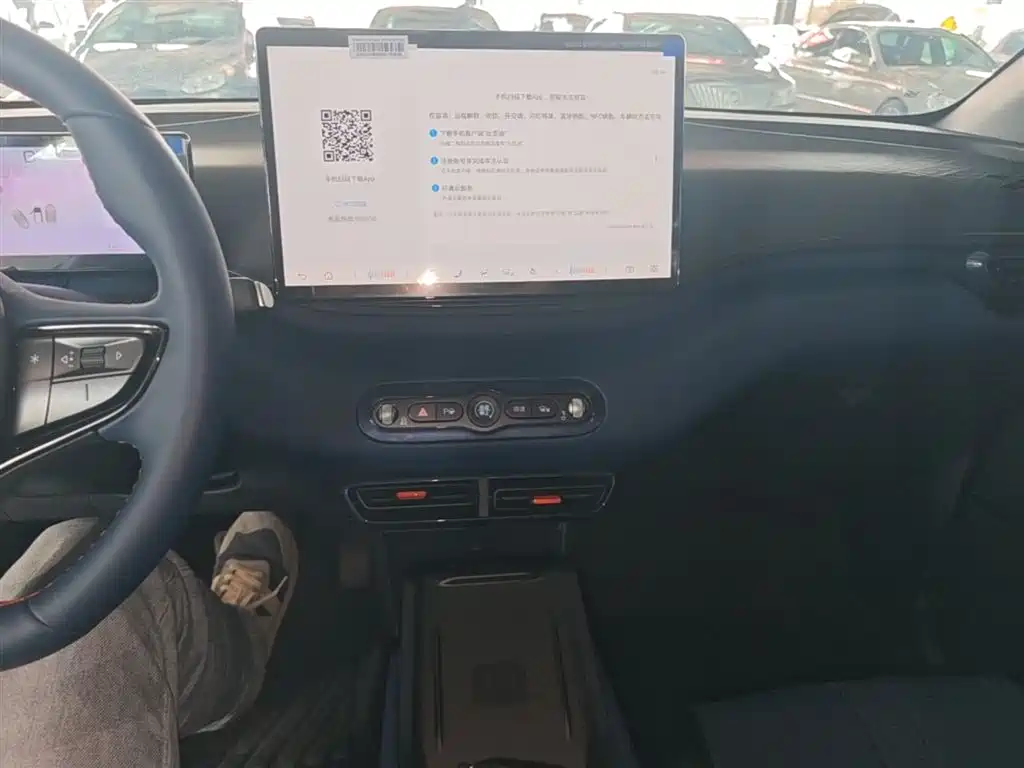 BYD Seagull 2025 Smart Drive Edition 305km Freedom Version фото 9