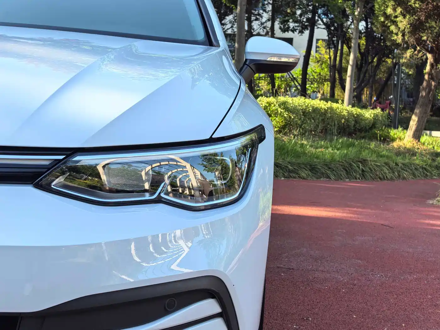 Volkswagen Golf 2021 280TSI DSG Pro фото 17