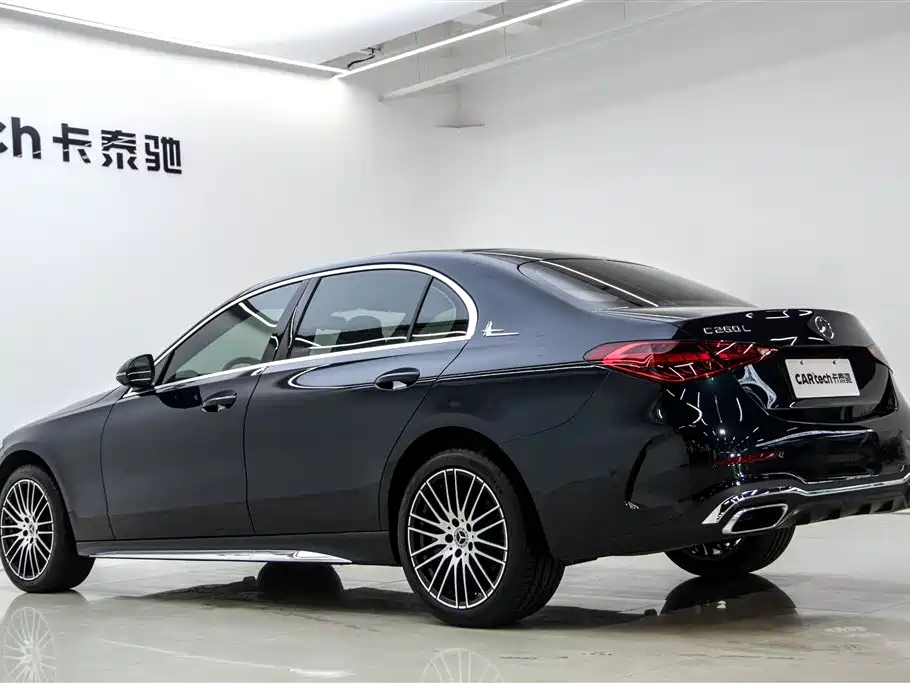 Mercedes-Benz C-Class 2025 C 260 L Sport Edition фото 7