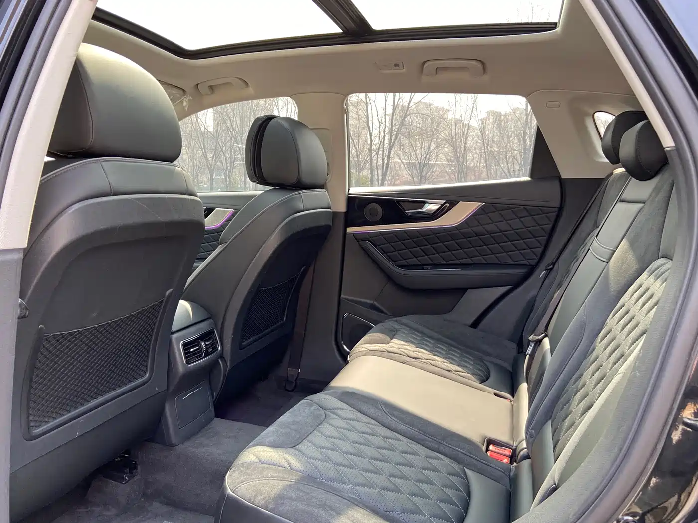 Hongqi HS5 2019 2.0T Smart Connect Enjoy Edition фото 10