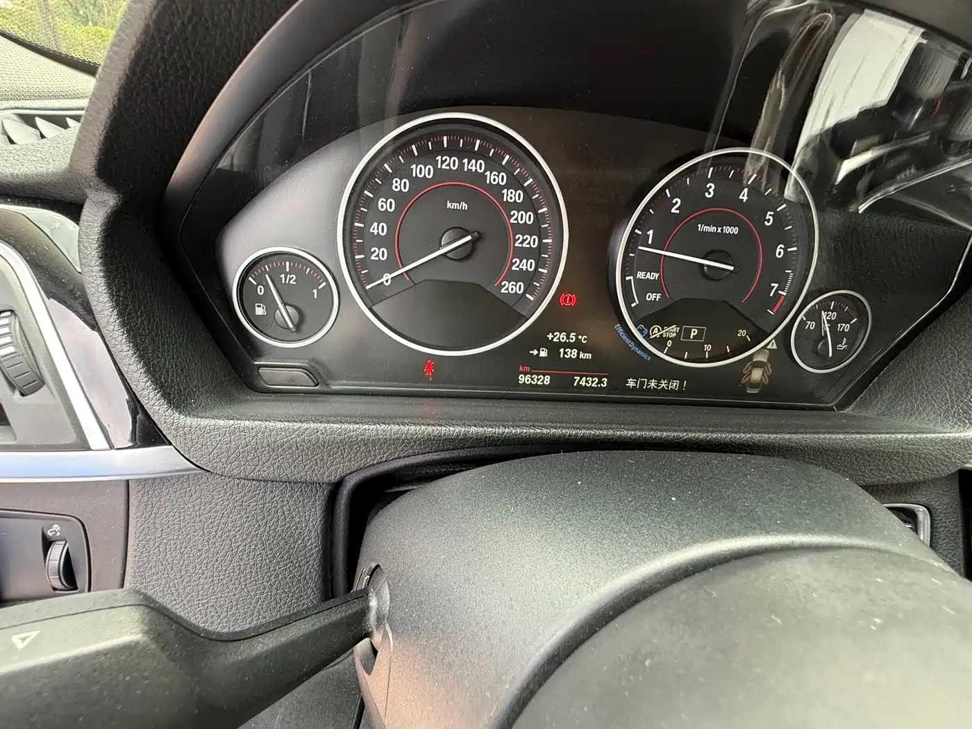 BMW 3 Series 2017 320Li M Sport фото 10